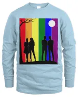 Men's Long Sleeved T-Shirt