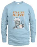 Men's Long Sleeved T-Shirt