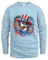 Men's Long Sleeved T-Shirt Men's Long Sleeved T-Shirt