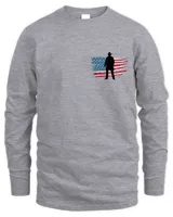 Men's Long Sleeved T-Shirt Men's Long Sleeved T-Shirt