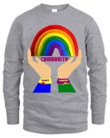 Men's Long Sleeved T-Shirt