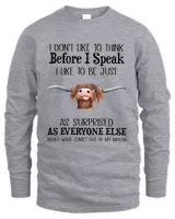 Men's Long Sleeved T-Shirt
