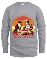Men's Long Sleeved T-Shirt