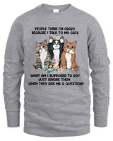 Men's Long Sleeved T-Shirt