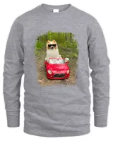 Men's Long Sleeved T-Shirt Men's Long Sleeved T-Shirt