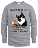 Men's Long Sleeved T-Shirt