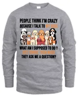Men's Long Sleeved T-Shirt
