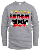 Men's Long Sleeved T-Shirt Men's Long Sleeved T-Shirt