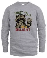 Men's Long Sleeved T-Shirt Men's Long Sleeved T-Shirt