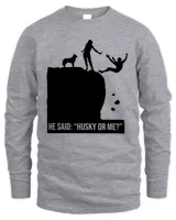 Men's Long Sleeved T-Shirt