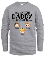 Men's Long Sleeved T-Shirt