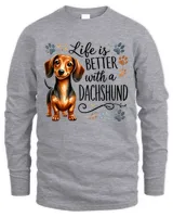 Men's Long Sleeved T-Shirt Men's Long Sleeved T-Shirt