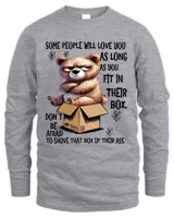 Men's Long Sleeved T-Shirt