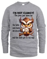 Men's Long Sleeved T-Shirt