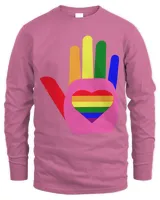 Men's Long Sleeved T-Shirt