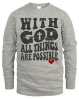 Men's Long Sleeved T-Shirt