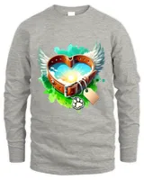 Men's Long Sleeved T-Shirt Men's Long Sleeved T-Shirt