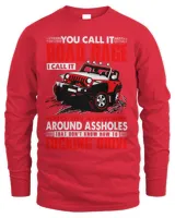 Men's Long Sleeved T-Shirt