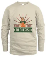 Men's Long Sleeved T-Shirt