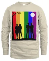 Men's Long Sleeved T-Shirt