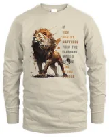 Men's Long Sleeved T-Shirt