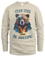 Men's Long Sleeved T-Shirt
