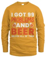 Men's Long Sleeved T-Shirt