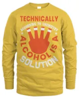 Men's Long Sleeved T-Shirt