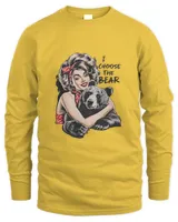 Men's Long Sleeved T-Shirt