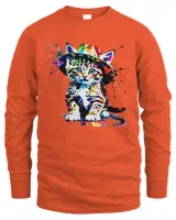 Men's Long Sleeved T-Shirt