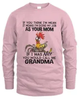 Men's Long Sleeved T-Shirt