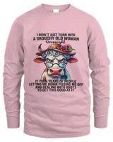 Men's Long Sleeved T-Shirt