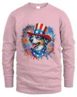 Men's Long Sleeved T-Shirt Men's Long Sleeved T-Shirt