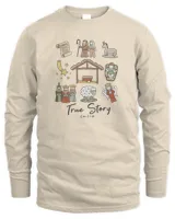 Men's Long Sleeved T-Shirt Men's Long Sleeved T-Shirt