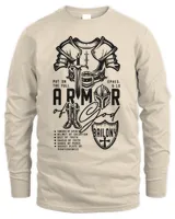 Men's Long Sleeved T-Shirt