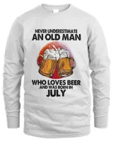 Men's Long Sleeved T-Shirt