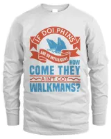 Men's Long Sleeved T-Shirt