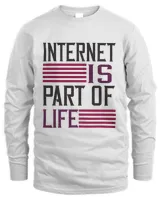 Men's Long Sleeved T-Shirt