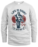 Men's Long Sleeved T-Shirt