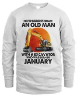 Men's Long Sleeved T-Shirt