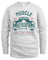 Men's Long Sleeved T-Shirt