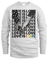 Men's Long Sleeved T-Shirt