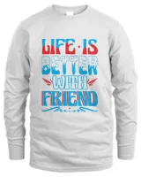 Men's Long Sleeved T-Shirt Men's Long Sleeved T-Shirt