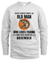 Men's Long Sleeved T-Shirt