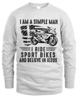 Men's Long Sleeved T-Shirt Men's Long Sleeved T-Shirt