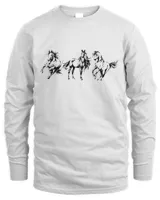 Men's Long Sleeved T-Shirt Men's Long Sleeved T-Shirt