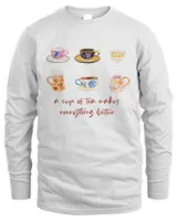 Men's Long Sleeved T-Shirt Men's Long Sleeved T-Shirt