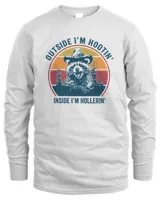 Men's Long Sleeved T-Shirt Men's Long Sleeved T-Shirt