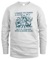 Men's Long Sleeved T-Shirt Men's Long Sleeved T-Shirt