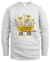 Men's Long Sleeved T-Shirt Men's Long Sleeved T-Shirt